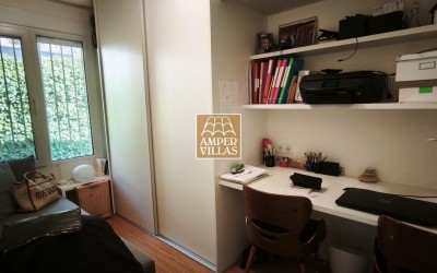 A beautiful bungalow located next to the Altea Golf Club.